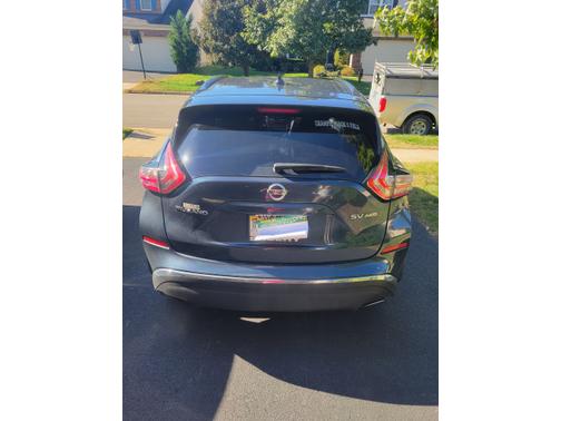 2016 Nissan Murano SV